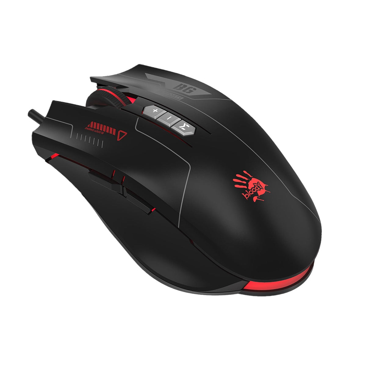 A4Tech Bloody ES7 RGB Wired Gaming Mouse