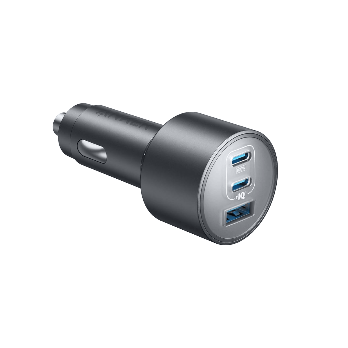 Anker A2737 Nano 3 Ports Car Charger 167.5W