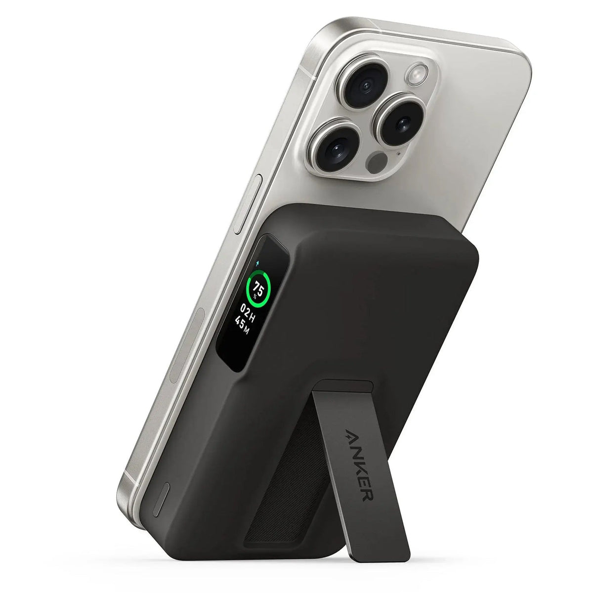 Anker MagGo 10000 mAh qi2 Power Bank 15W