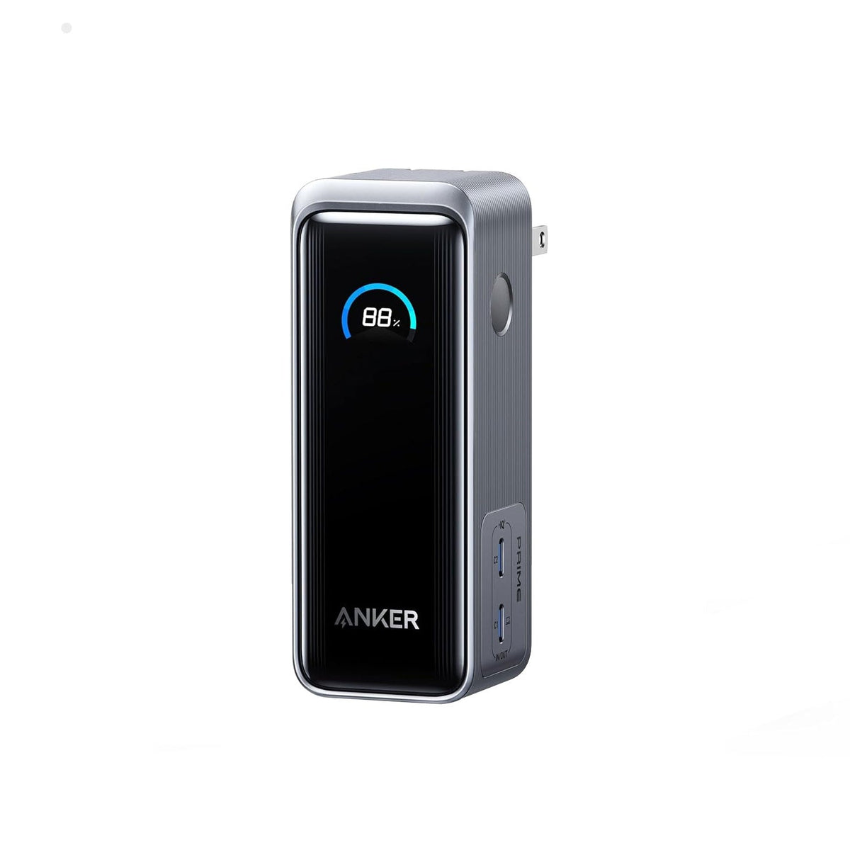 Anker Prime 9600 mAh Power Bank with Foldable Plug 65W Fusion