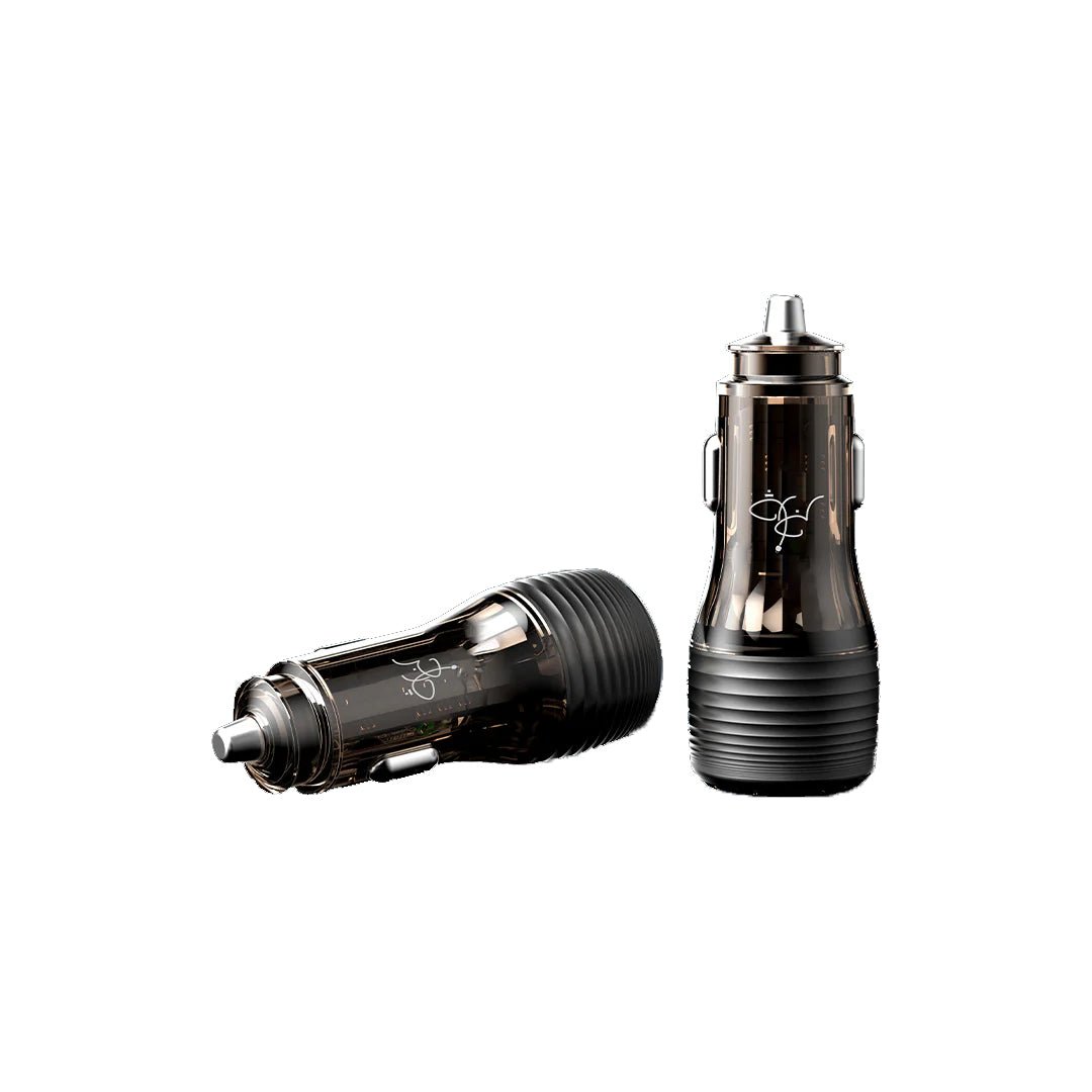 Charger Voyager Dual Port Car Charger 51W