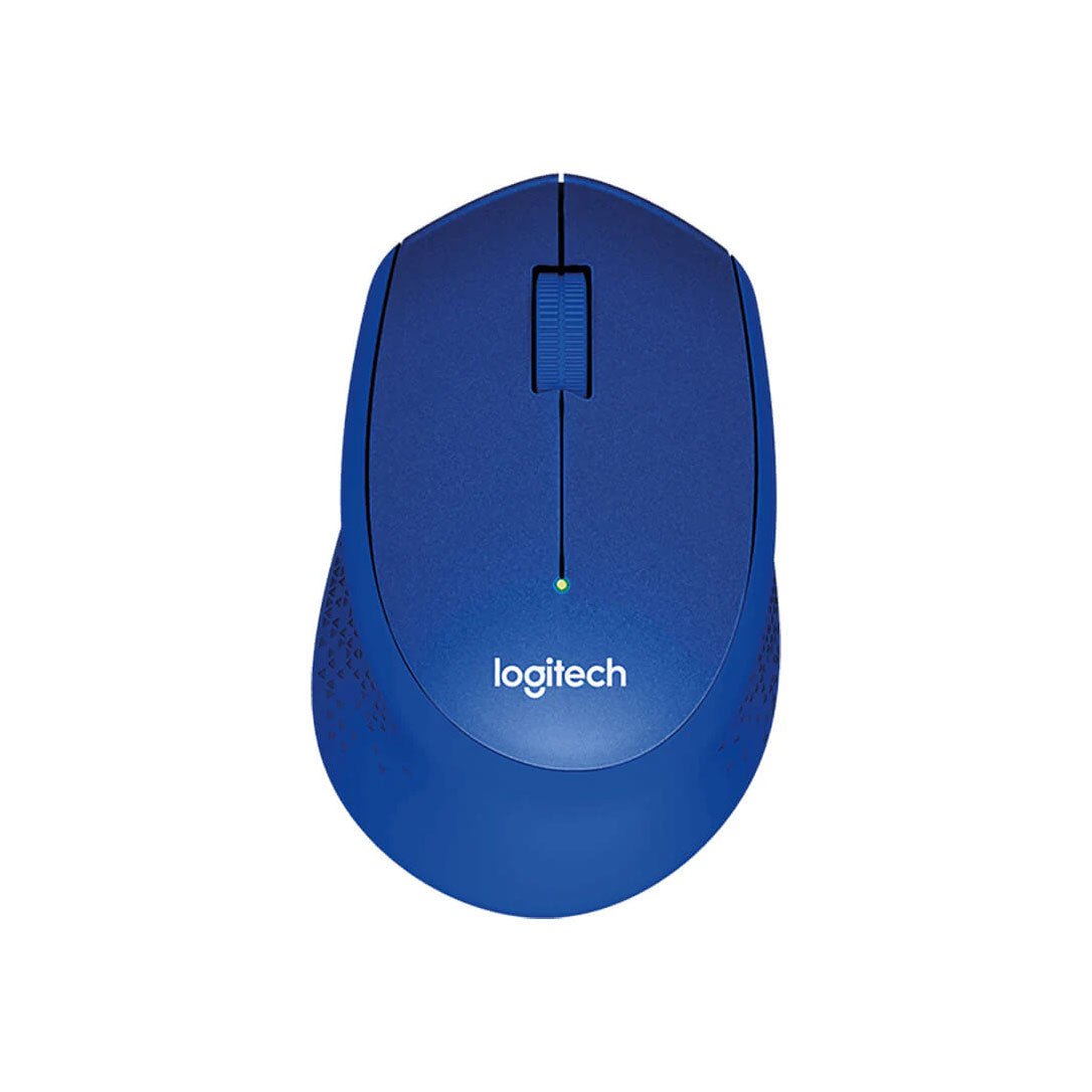 Logitech M331 SILENT Wireless Mouse