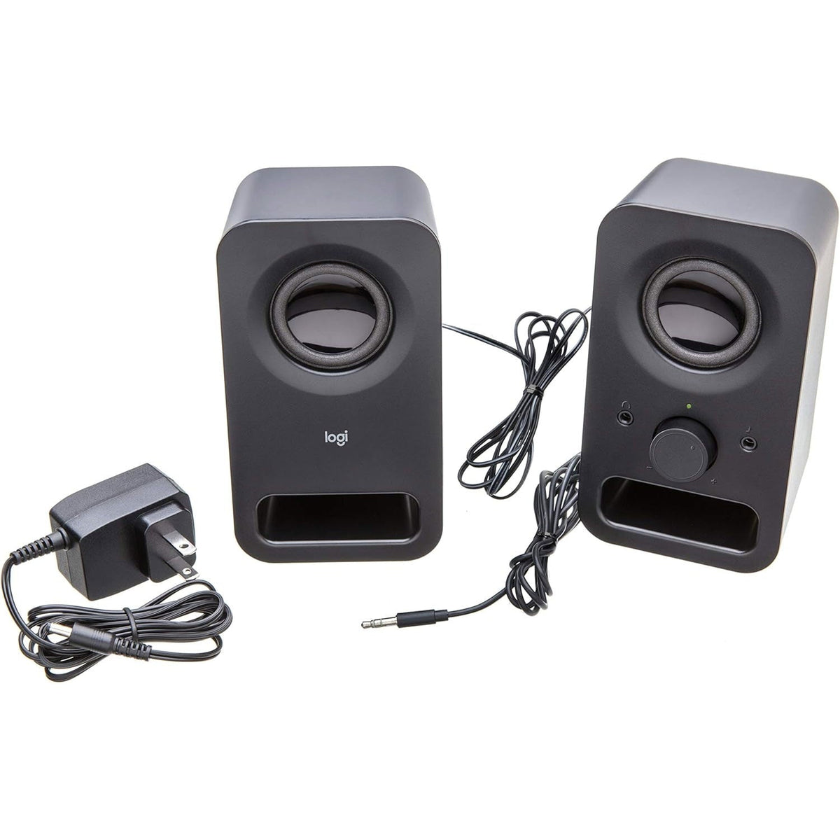 Logitech Z150 Wired Speakers 6W