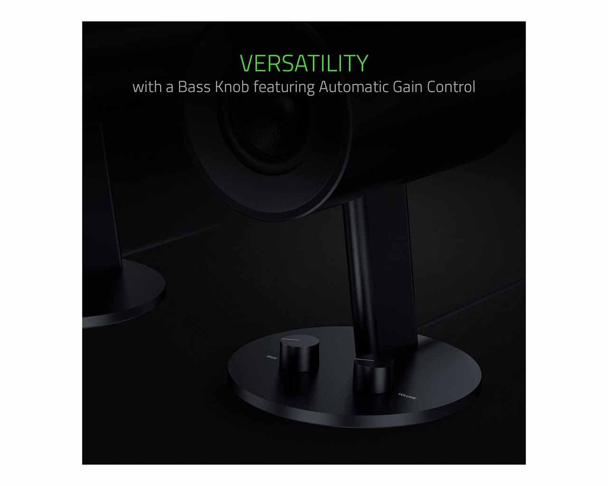 Razer Nommo 2.0 PC Speakers
