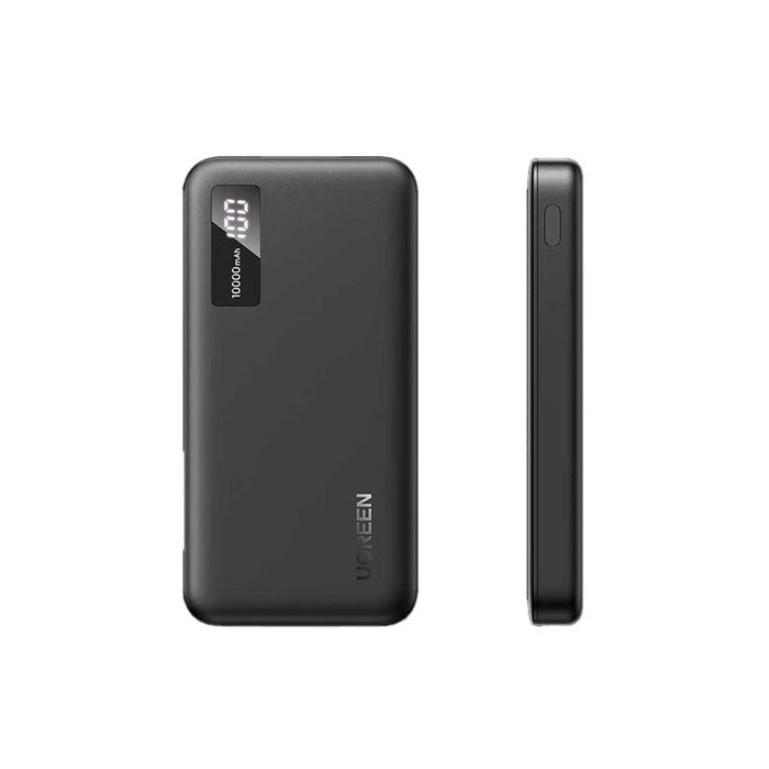 UGREEN PB311 10000 mAh Power Bank 20W Black