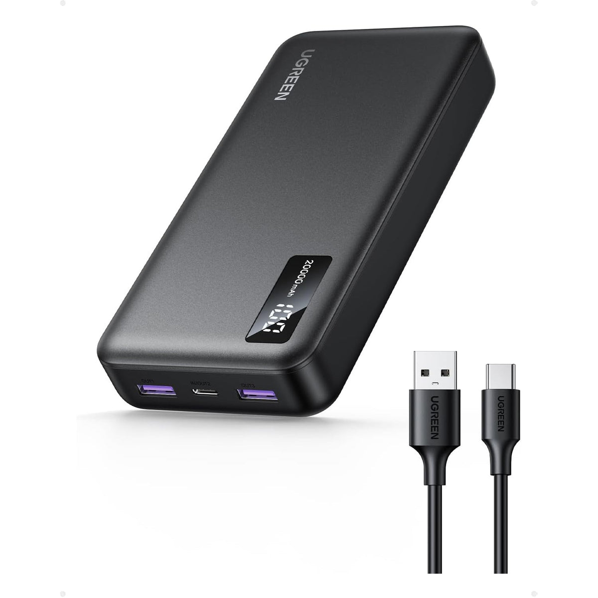 UGREEN PB312 20000 mAh Power Bank 20W