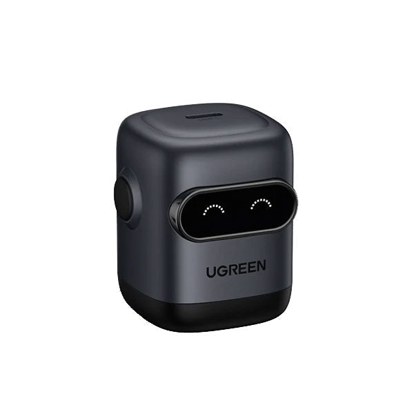 UGREEN X622 GaN Robot Type C Charger 30W Black