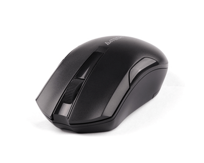 A4 Tech G3 200NS Wireless Mouse Black