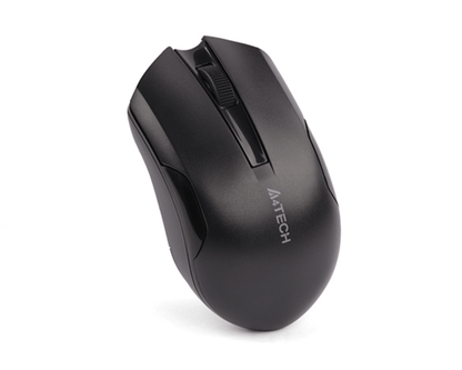 A4 Tech G3 200NS Wireless Mouse Black