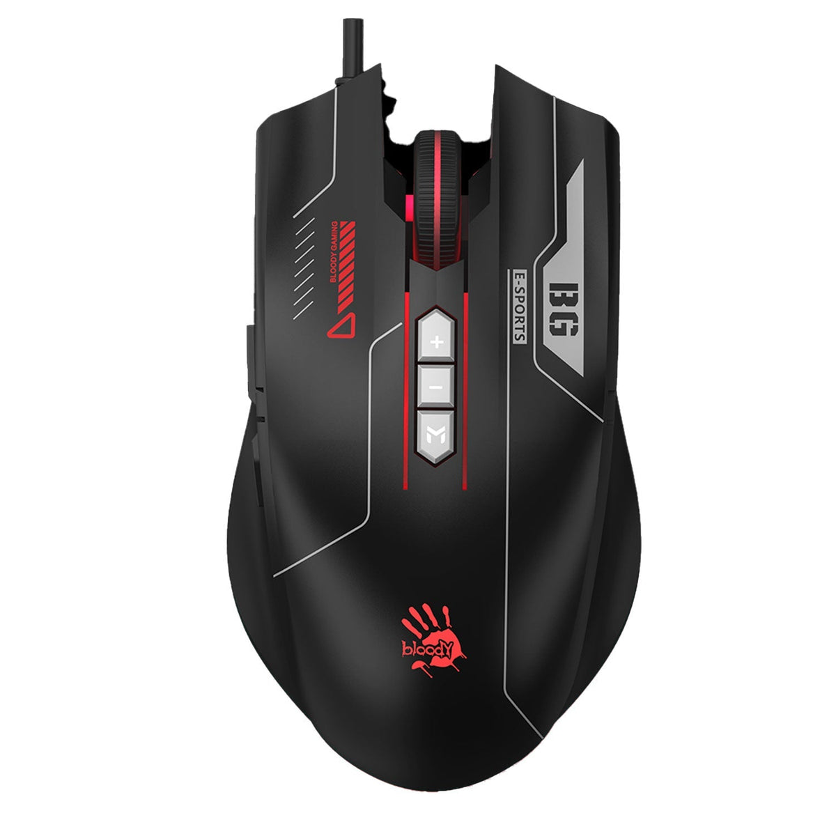 A4Tech Bloody ES7 RGB Wired Gaming Mouse