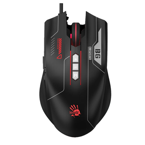 A4Tech Bloody ES7 RGB Wired Gaming Mouse
