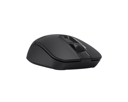 A4Tech FB12S Fstyler Bluetooth & Wireless Mouse - Black