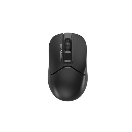 A4Tech FB12S Fstyler Bluetooth & Wireless Mouse - Black