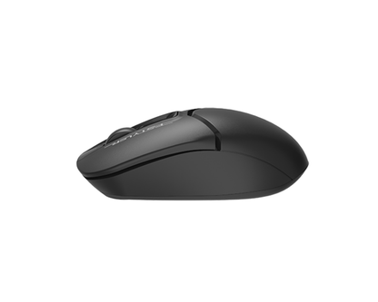 A4Tech FB12S Fstyler Bluetooth & Wireless Mouse - Black