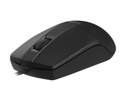 A4Tech OP 330S USB Wired Silent Mouse
