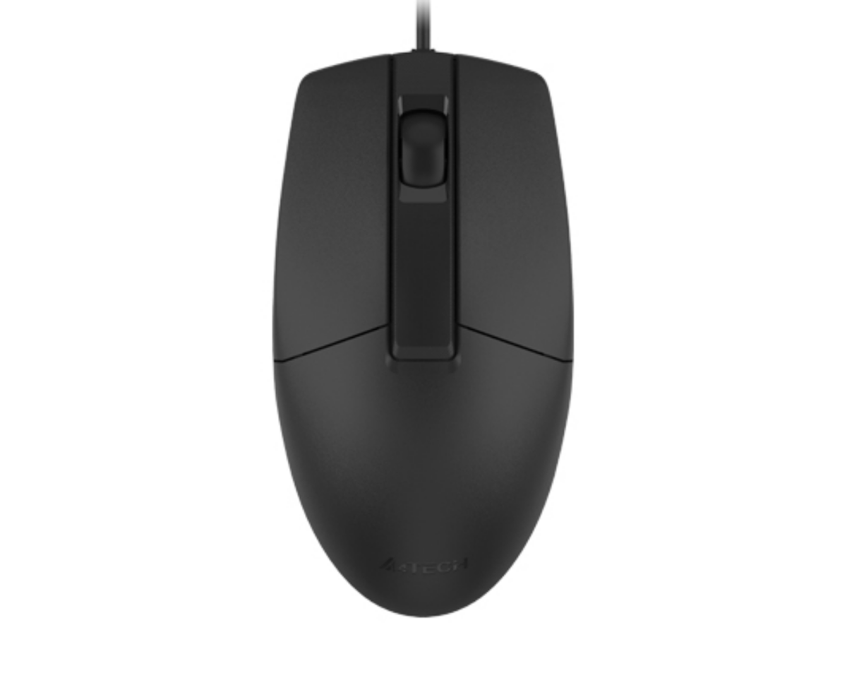 A4Tech OP 330S USB Wired Silent Mouse