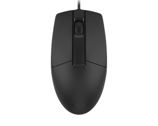 A4Tech OP 330S USB Wired Silent Mouse