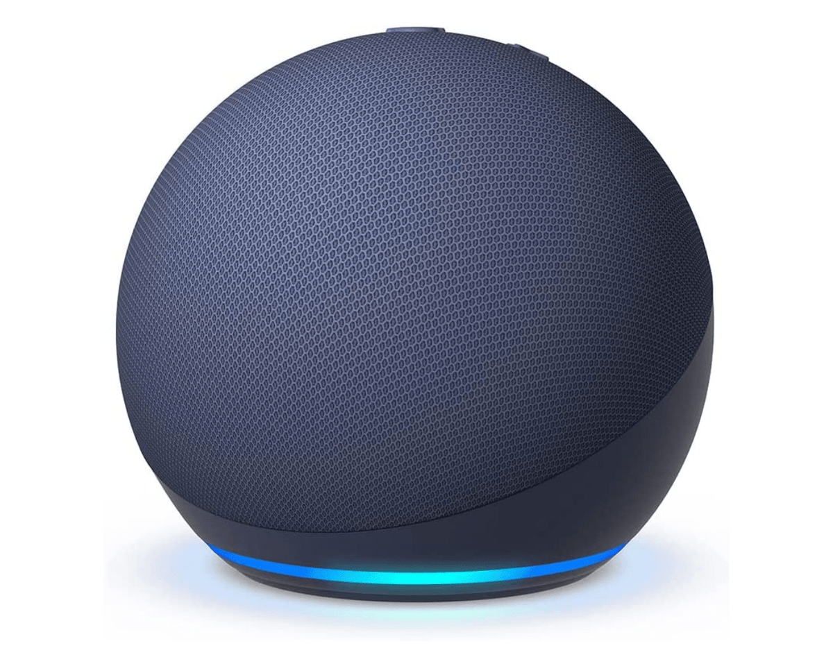 Amazon Echo Dot 5th Gen Smart Speakers