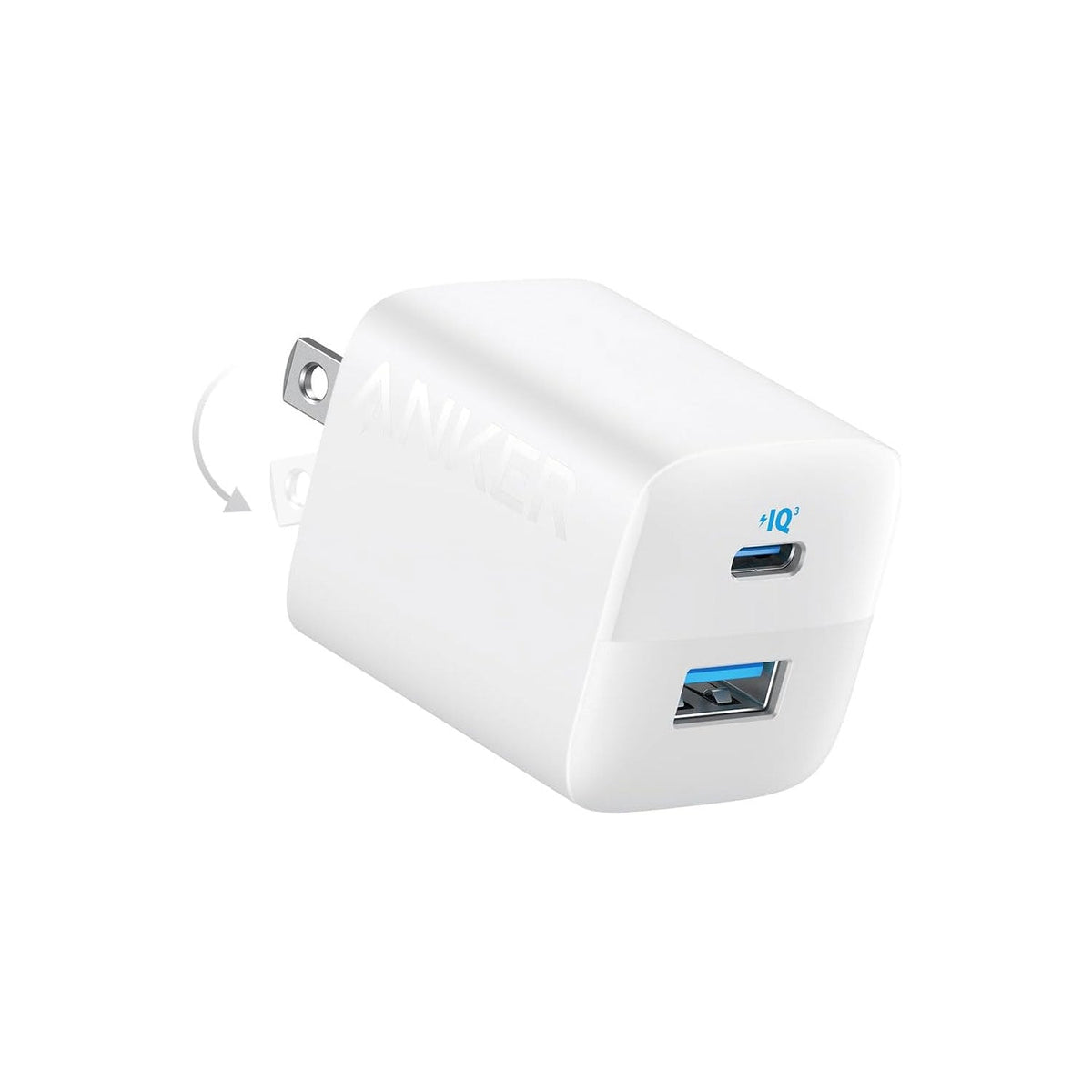 Anker 323 Dual Wall Charger US 33W