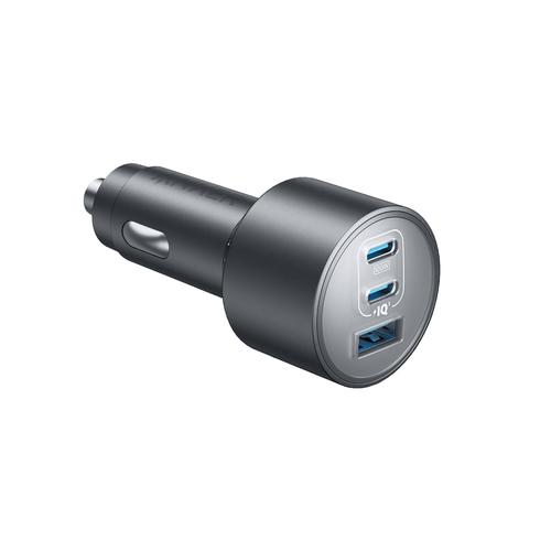 Anker A2737 Nano  3 Ports Car Charger 167.5W