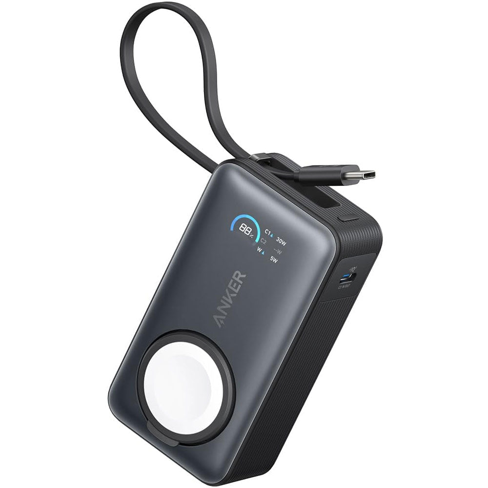 Anker MAgGo 10000 mAh Power Bank for Apple Watch 35W
