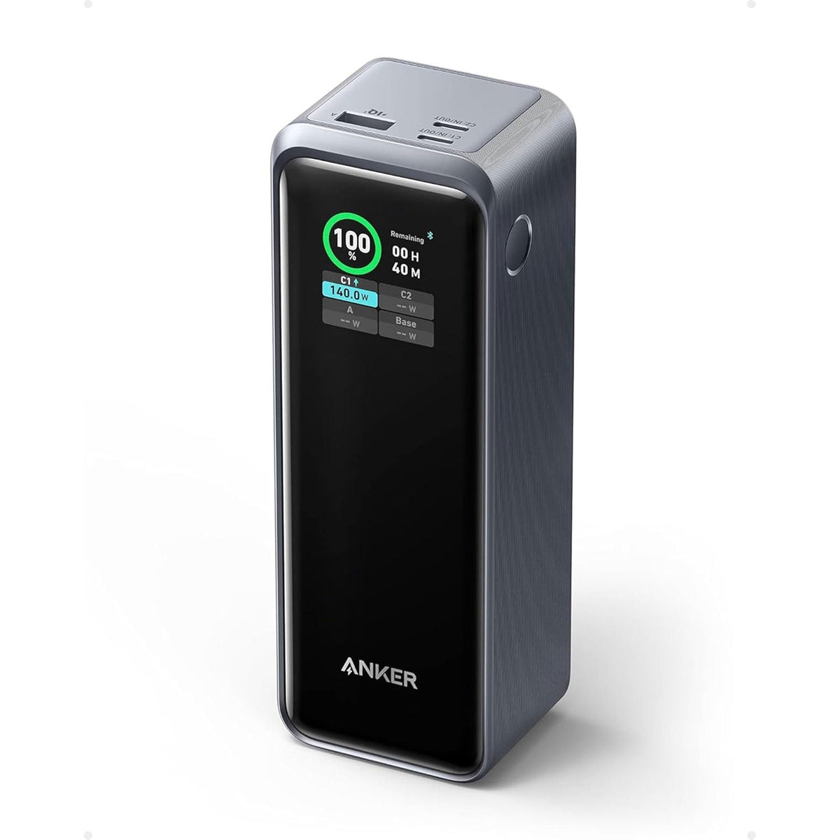 Anker Prime 27,650 mAh Power Bank 250W (A1340011)