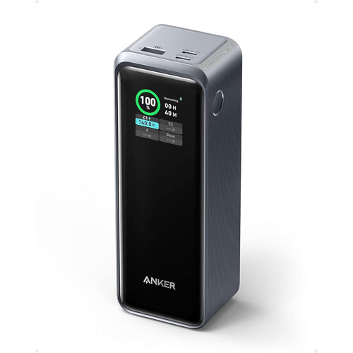 Anker Prime 27,650 mAh Power Bank 250W (A1340011)