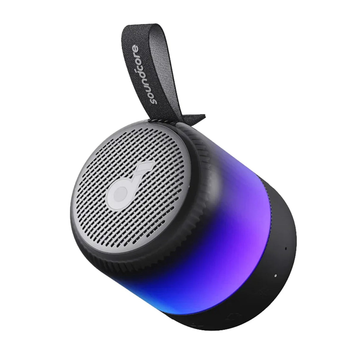 Anker Soundcore Glow Mini Bluetooth Speakers Black