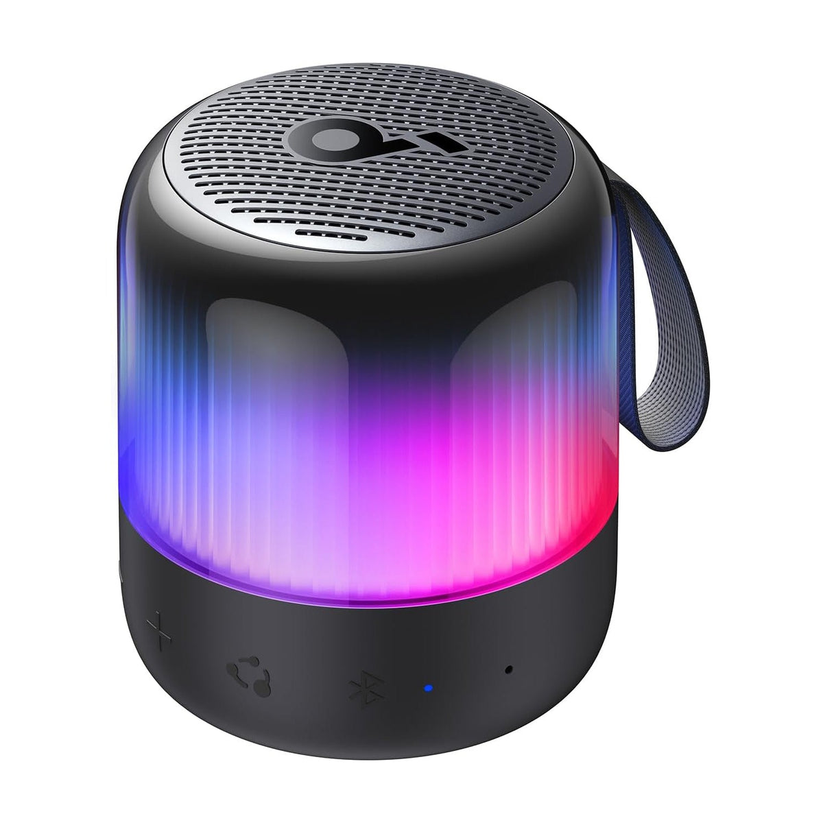 Anker Soundcore Glow Mini Bluetooth Speakers Black