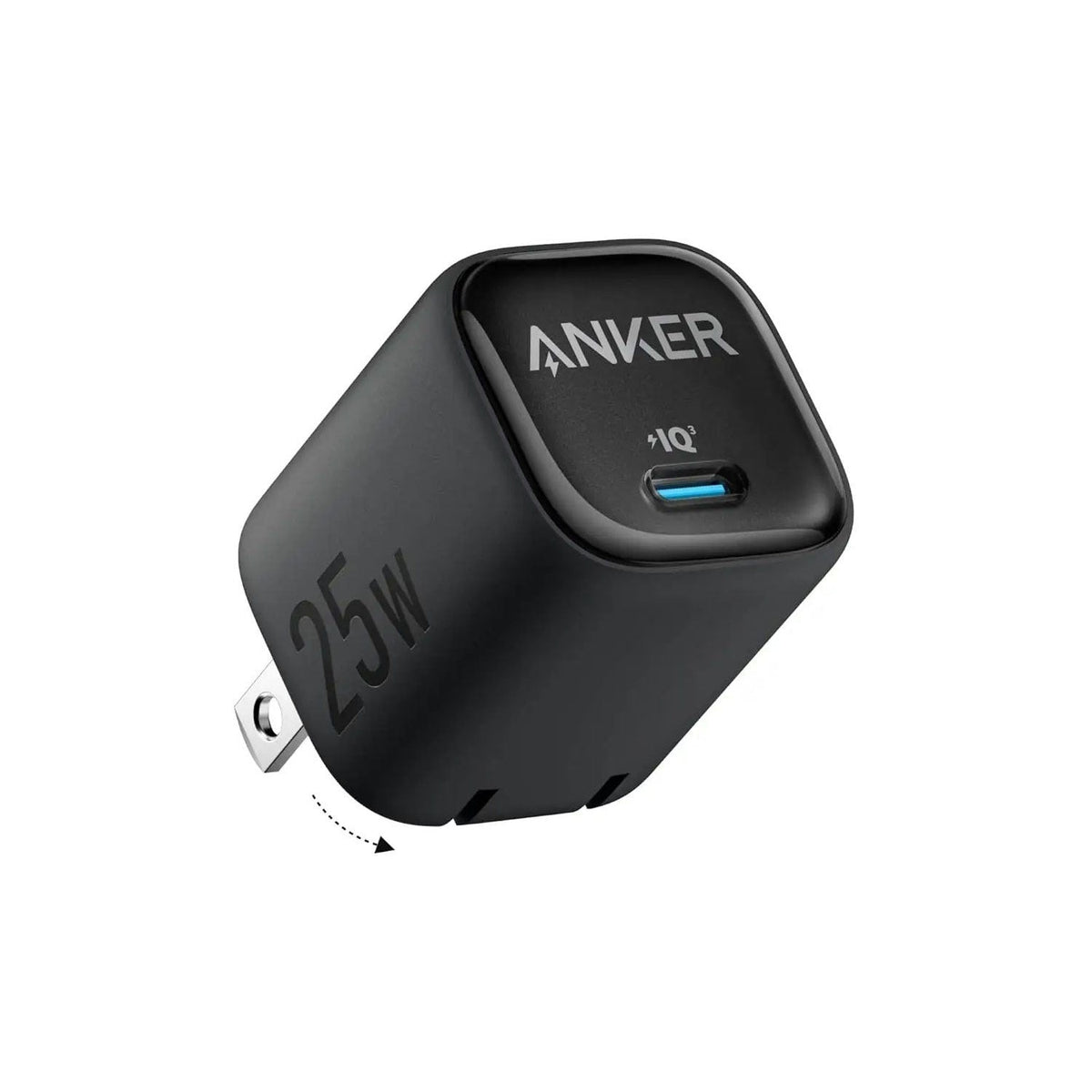 Anker Type C Wall Charger 25W Black