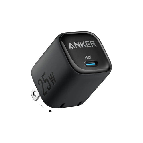 Anker Type C Wall Charger 25W Black