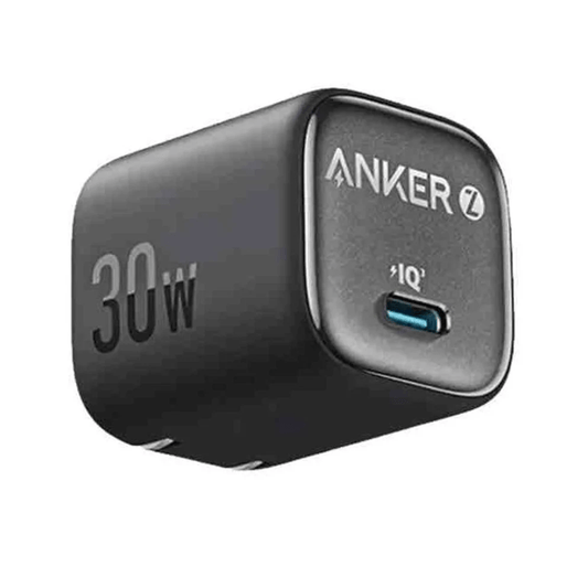Anker Zolo Wall Charger 2 Pin 30W