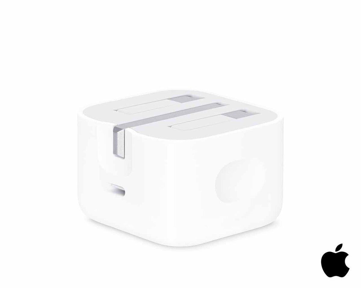 Apple 20W USB-C Power Adapter