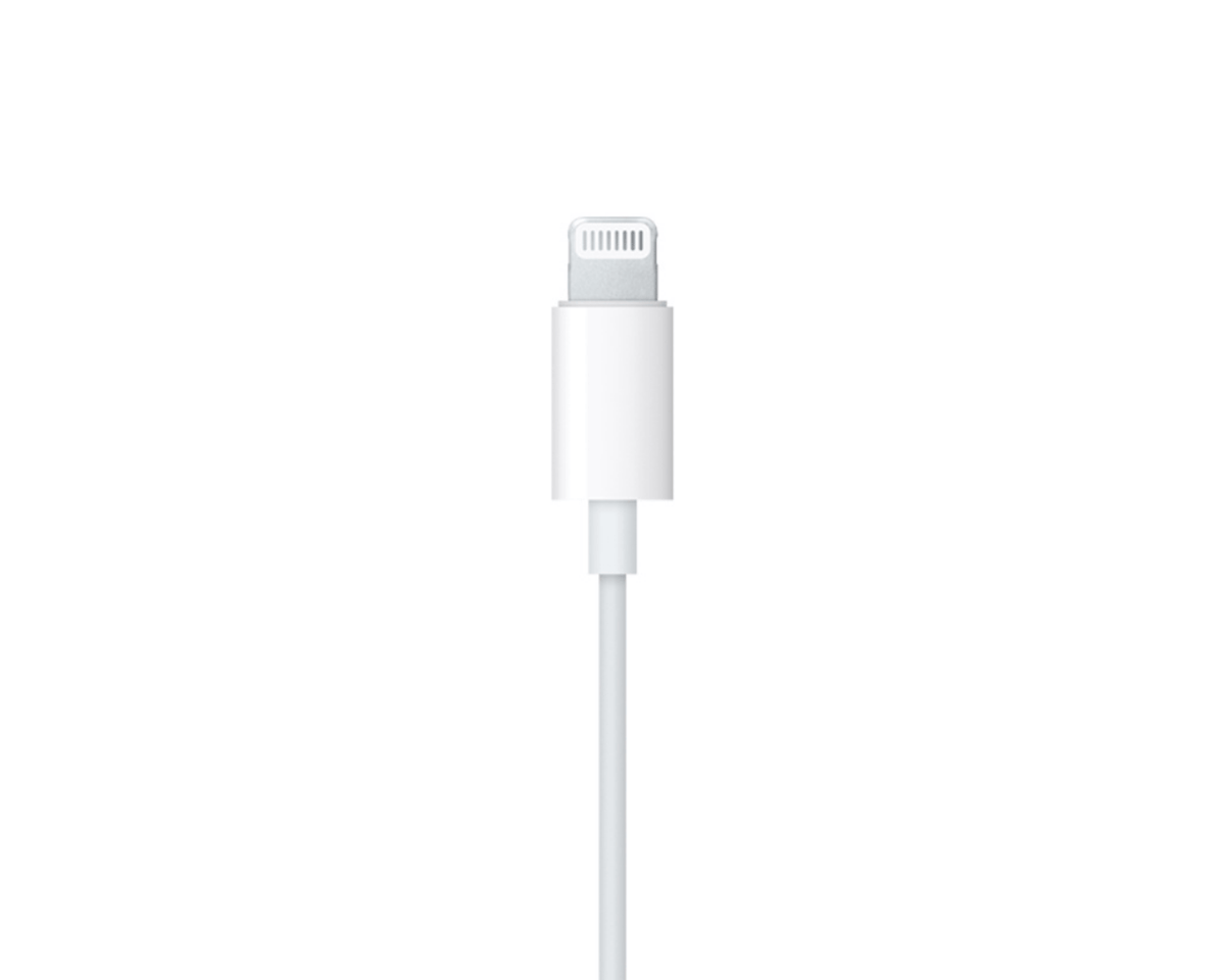 Apple Earpods with Lightning Connector