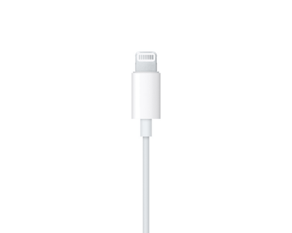 Apple Earpods with Lightning Connector