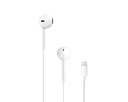 Apple Earpods with Lightning Connector