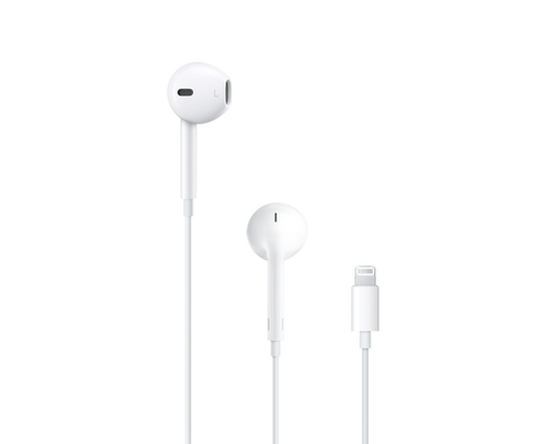 Apple Earpods with Lightning Connector