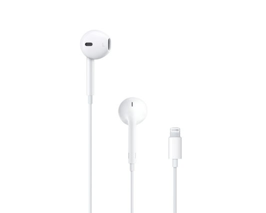 Apple Earpods with Lightning Connector