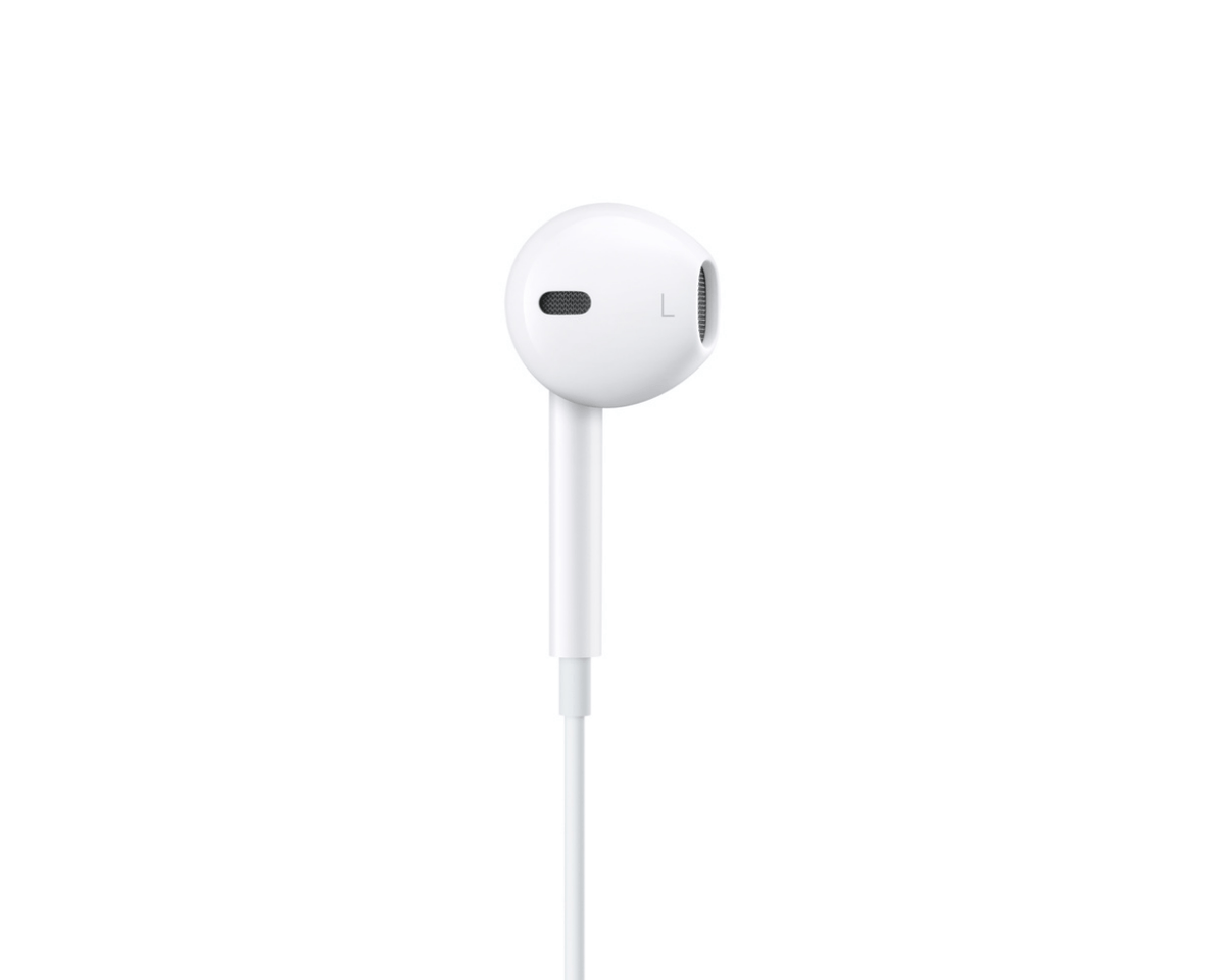 Apple Earpods with Lightning Connector