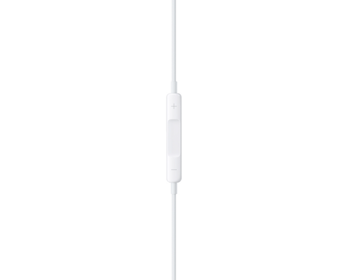 Apple Earpods with Lightning Connector