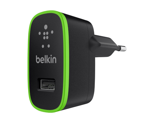 Belkin USB Home Charger 2.1 AMP Black