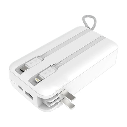 Charger 10000 mAh Kombo 3 in 1 Power Bank