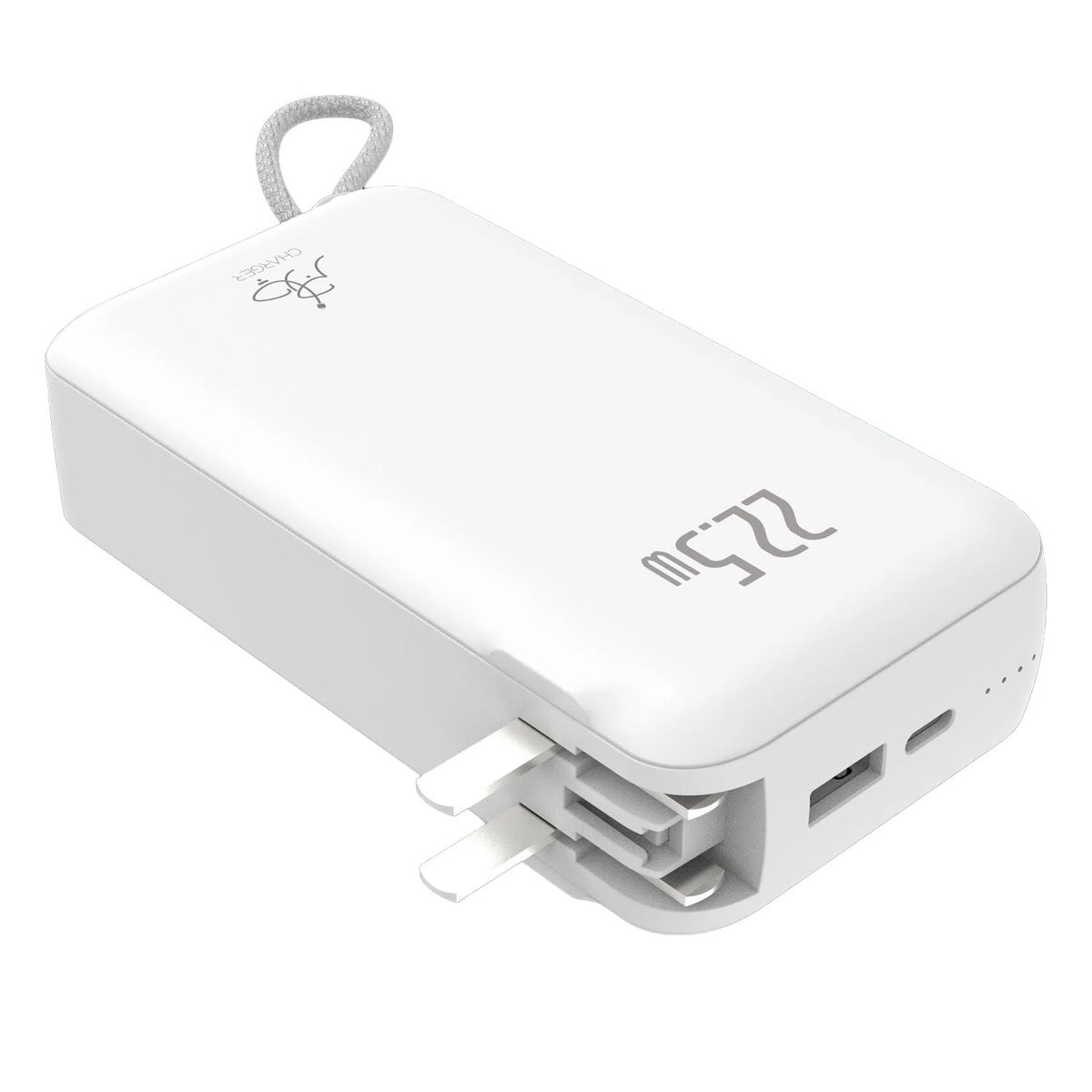 Charger 10000 mAh Kombo 3 in 1 Power Bank