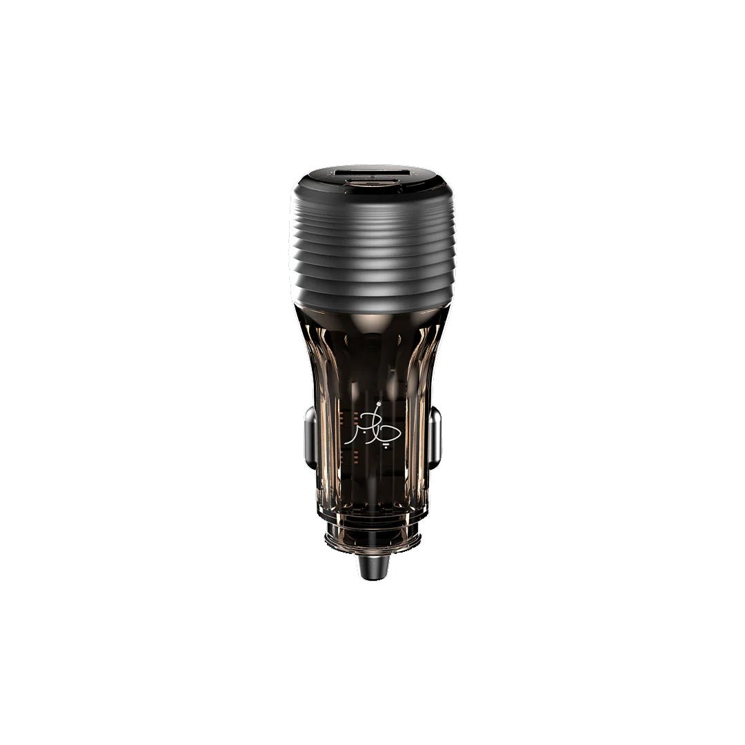 Charger Voyager Dual Port Car Charger 51W