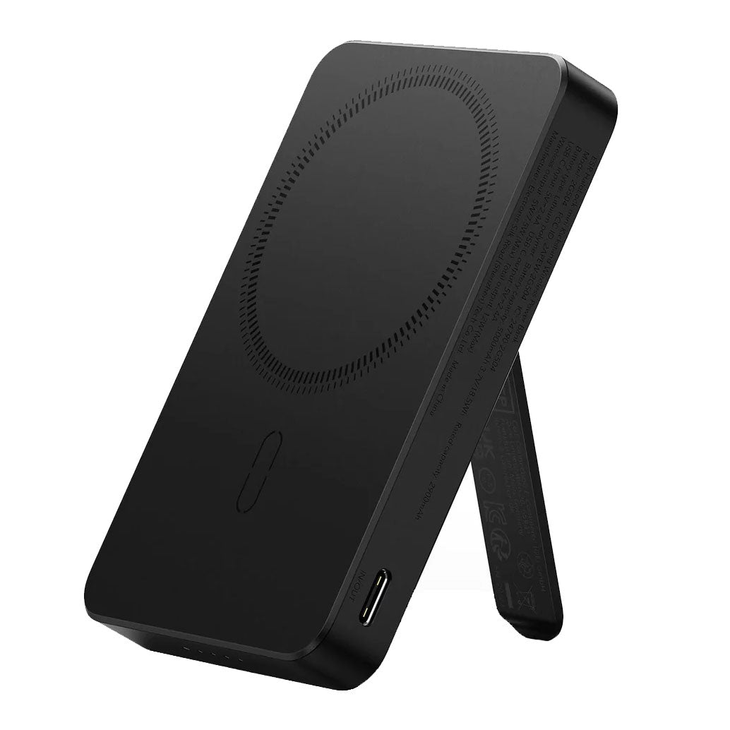 ESR Kickstand Wireless Powerbank 10000 mAh Black
