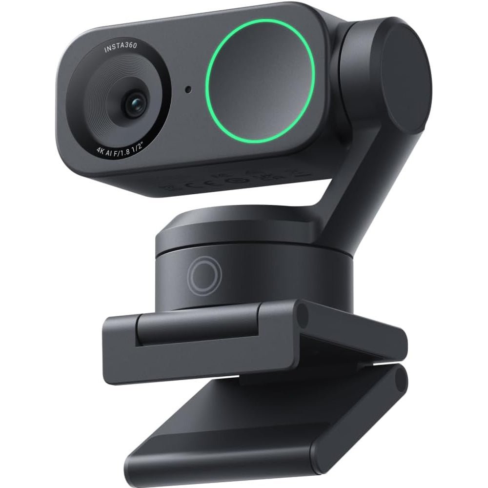 Insta360 Link 2 AI Powered 4K Webcam