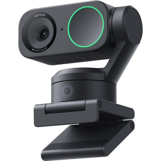Insta360 Link 2 AI Powered 4K Webcam