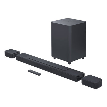 JBL BAR 1000 7.1 Sound Bar Black