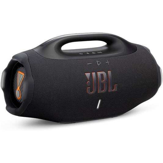 JBL Boombox 4 Bluetooth Speaker Black