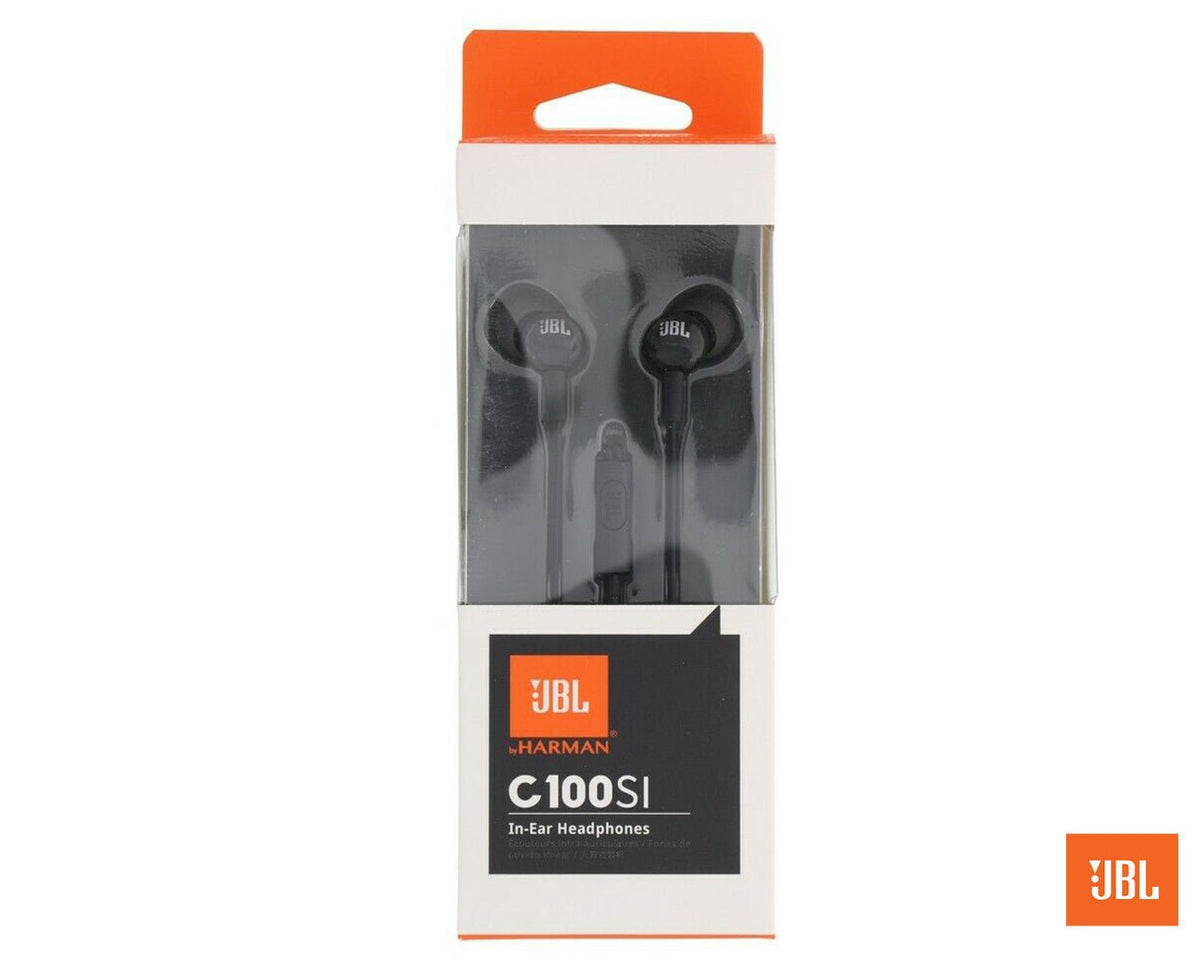 JBL C100SI Headphones